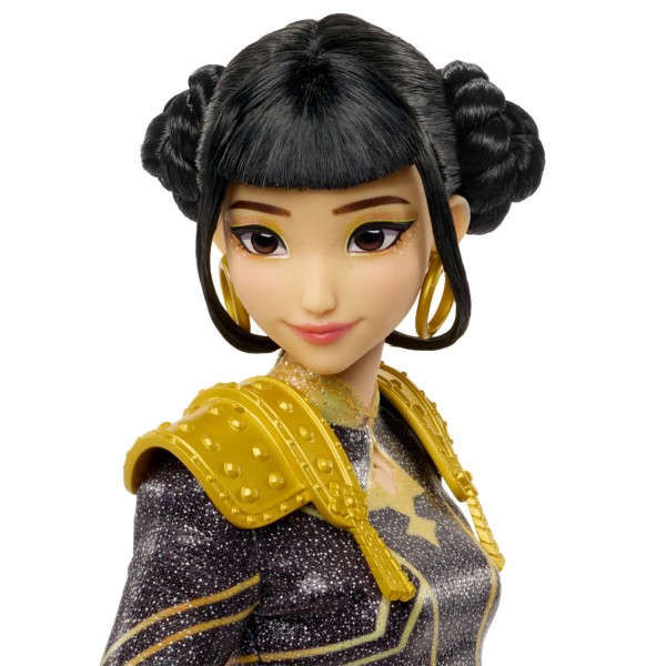 K-Pop Demon Hunters Muñeca Cantarina Zoey