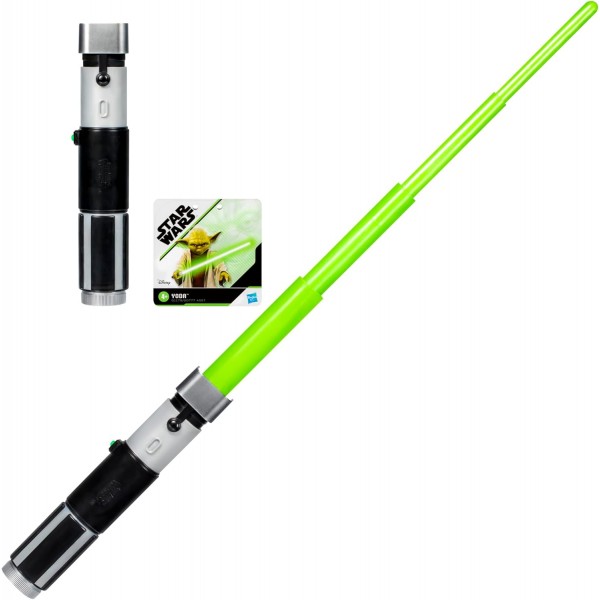 STAR WARS Non-Electronic The Mandalorian Darksaber