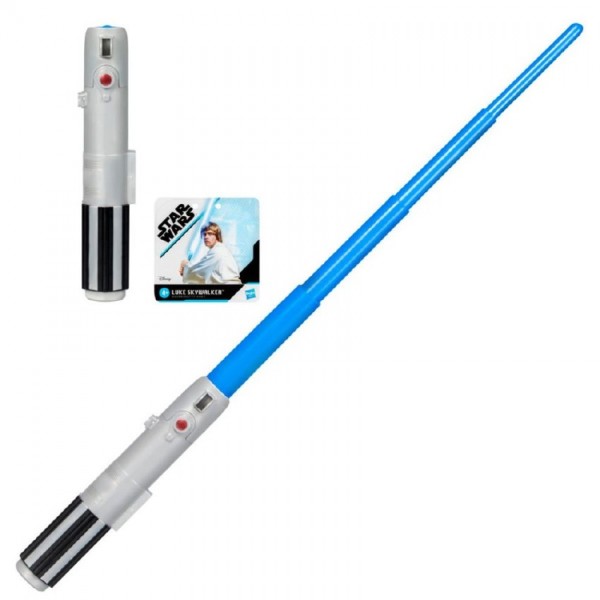 Star Wars Luke Skywalker Lightsaber Roleplay Non-Electronic
