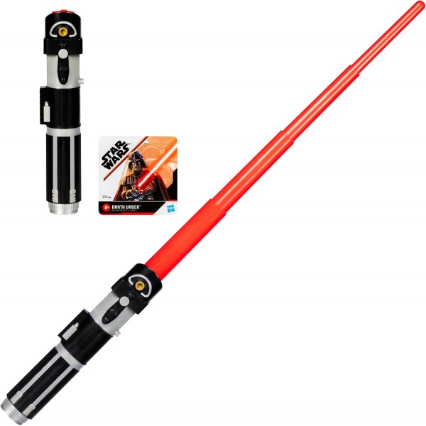 Star Wars Non Electronic Lightsaber Darth Vader