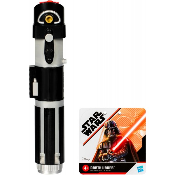 Star Wars Non Electronic Lightsaber Darth Vader