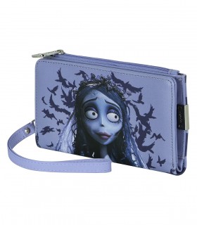 Warner La Novia Cadáver Crow-Billetero Slim, Malva