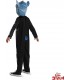 Disfraz Infantil Stitch Skeleton Clásico de Lilo & Stitch