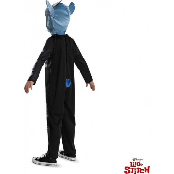 Disfraz Infantil Stitch Skeleton Clásico de Lilo & Stitch