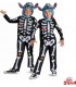 Disfraz Infantil Stitch Skeleton Clásico de Lilo & Stitch