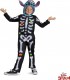 Disfraz Infantil Stitch Skeleton Clásico de Lilo & Stitch