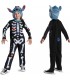 Disfraz Infantil Stitch Skeleton Clásico de Lilo & Stitch