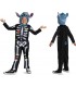 Disfraz Infantil Stitch Skeleton Clásico de Lilo & Stitch