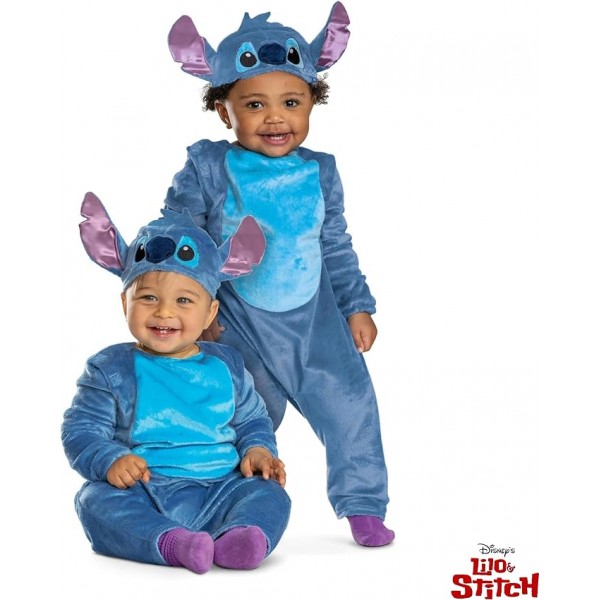 Body de bebé Disney Stitch Deluxe