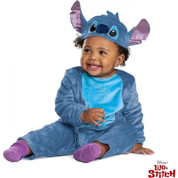Body de bebé Disney Stitch Deluxe