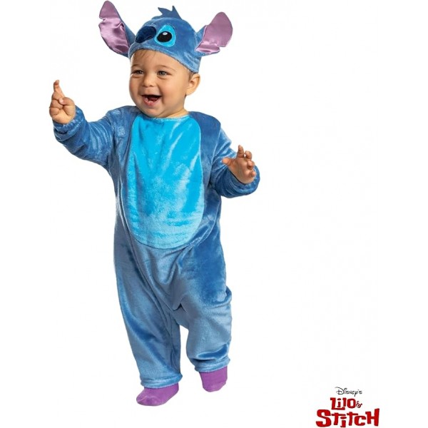Body de bebé Disney Stitch Deluxe