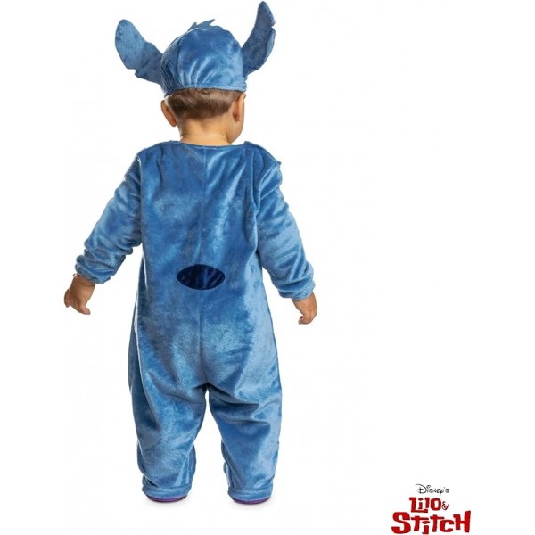 Body de bebé Disney Stitch Deluxe