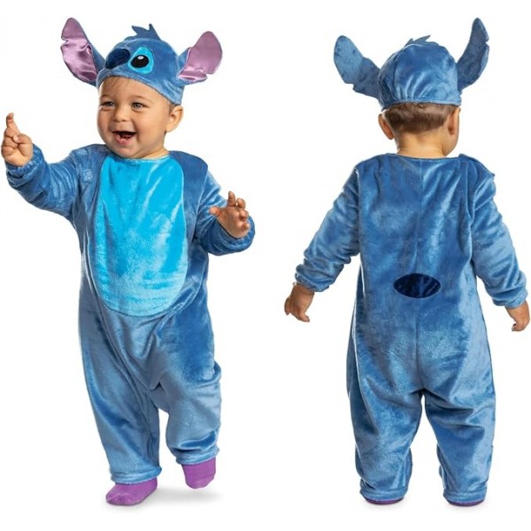 Body de bebé Disney Stitch Deluxe
