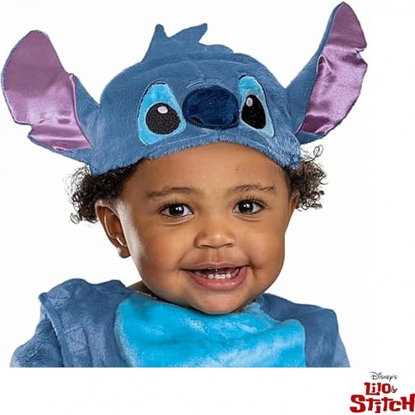 Body de bebé Disney Stitch Deluxe