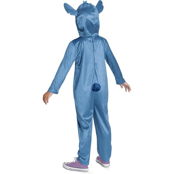 Disfraz Infantil Stitch Clásico de Lilo & Stitch