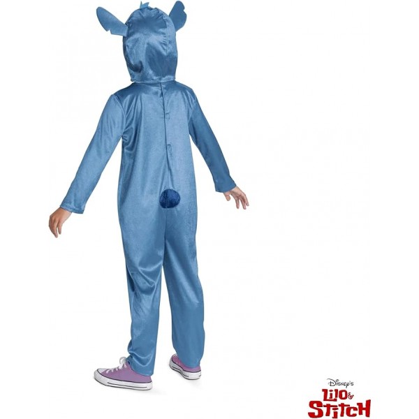 Disfraz Infantil Stitch Clásico de Lilo & Stitch