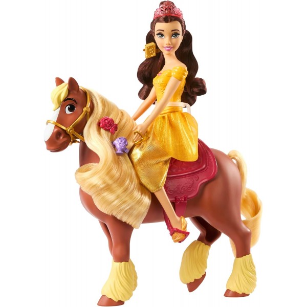Muñeca Bella & Philippe La Bella y la Bestia Disney