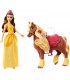 Muñeca Bella & Philippe La Bella y la Bestia Disney