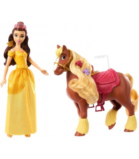 Muñeca Bella & Philippe La Bella y la Bestia Disney
