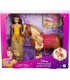 Muñeca Bella & Philippe La Bella y la Bestia Disney