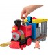 Tren del Oeste con Woody Toy Story Disney Pixar