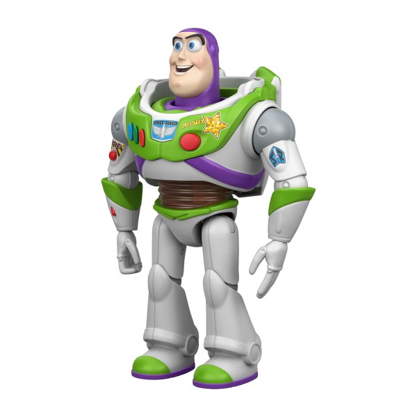 Disney Pixar Toy Story 5 Figura Parlanchina Buzz Lightyear