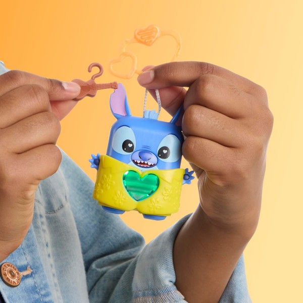 Mascota electrónica con más de 70 reacciones, Juguetes de Lilo & Stitch