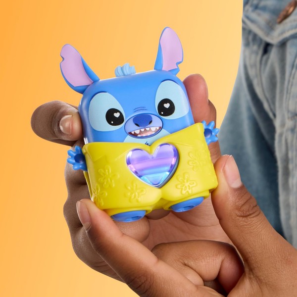 Mascota electrónica con más de 70 reacciones, Juguetes de Lilo & Stitch
