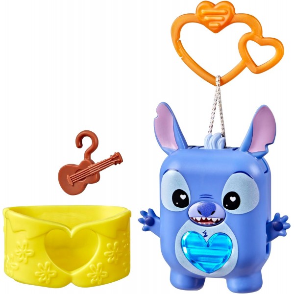 Mascota electrónica con más de 70 reacciones, Juguetes de Lilo & Stitch