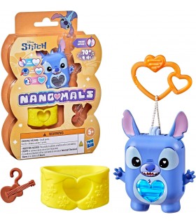 Mascota electrónica con más de 70 reacciones, Juguetes de Lilo & Stitch