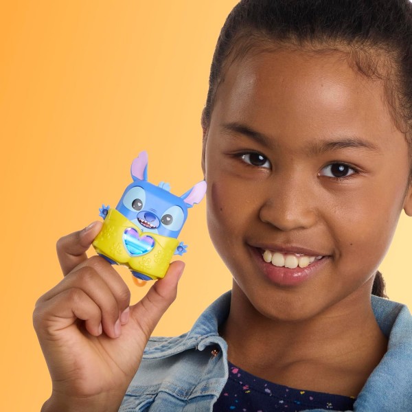 Mascota electrónica con más de 70 reacciones, Juguetes de Lilo & Stitch