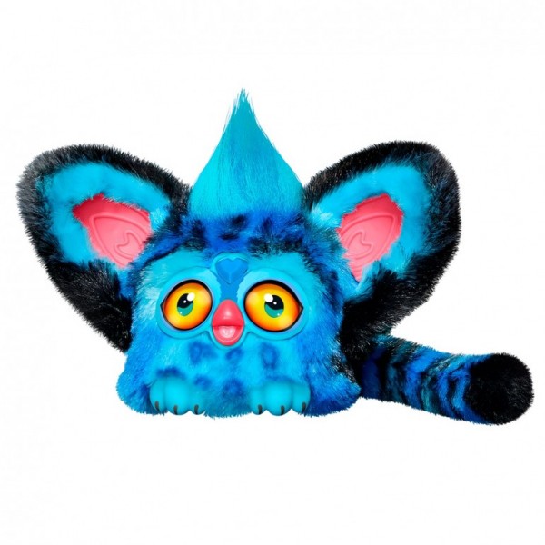Furby Furblet Derpy Tigre KPOP Demon Hunters