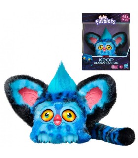 Furby Furblet Derpy Tigre KPOP Demon Hunters
