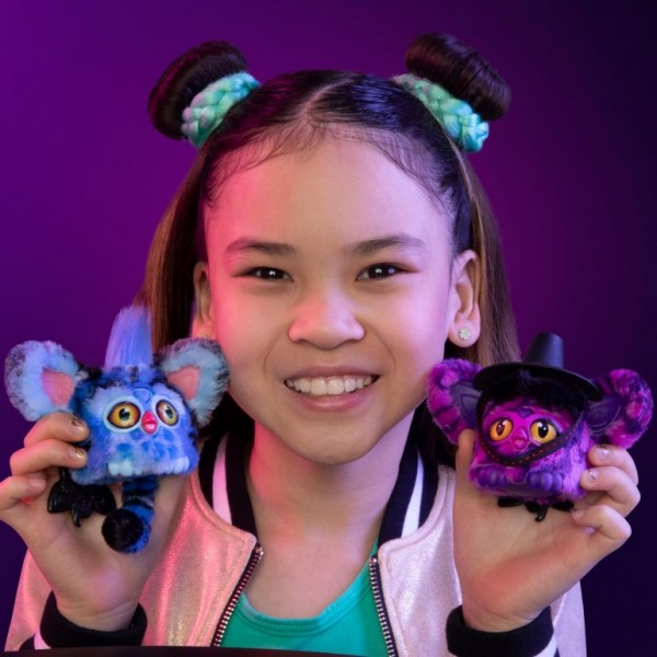 Furby Furblets Demonio de los Saja Boys KPOP Demon Hunters