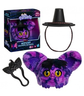 Furby Furblets Demonio de los Saja Boys KPOP Demon Hunters
