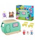 Caravana Aventura en carretera Peppa Pig