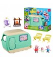 Caravana Aventura en carretera Peppa Pig