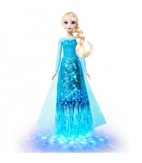 Disney Frozen Muñeca Elsa Cantarina Let it Go