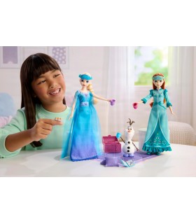 Frozen Fiesta de Pijamas