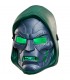 Marvel Avengers Doomsday Máscara Doctor Doom FX