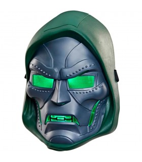 Marvel Avengers Doomsday Máscara Doctor Doom FX