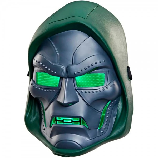 Marvel Avengers Doomsday Máscara Doctor Doom FX