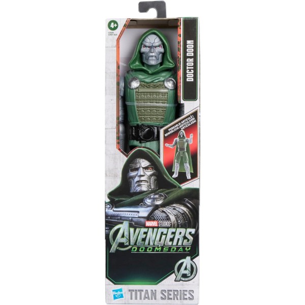 Avengers Movie 5 Titán Scott