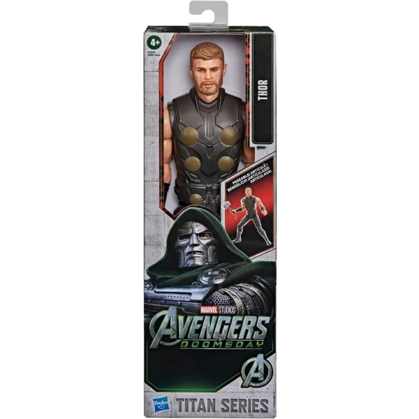 Avengers Movie 5 Titán Bob