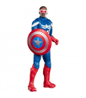 Avengers Movie 8 Titan Carl