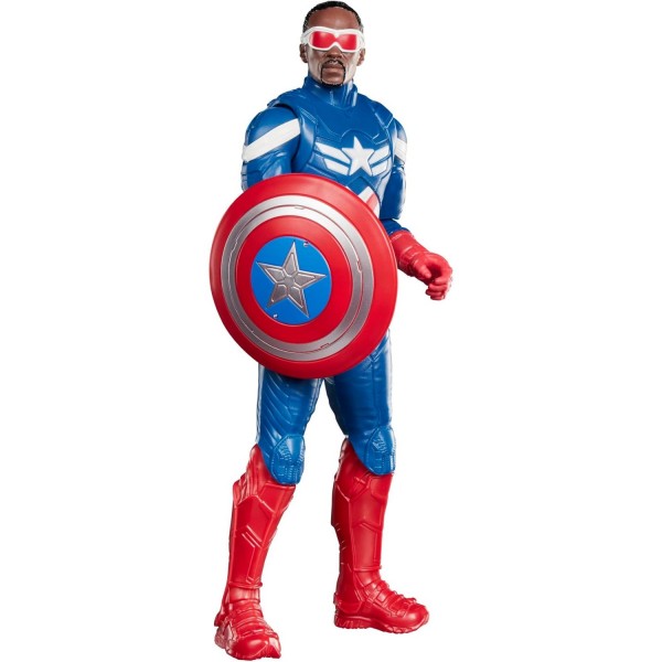 Avengers Movie 8 Titan Carl