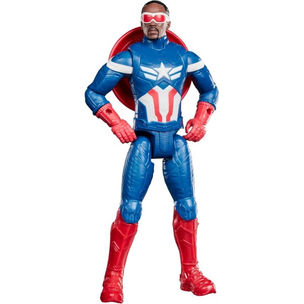 Avengers Movie 8 Titan Carl