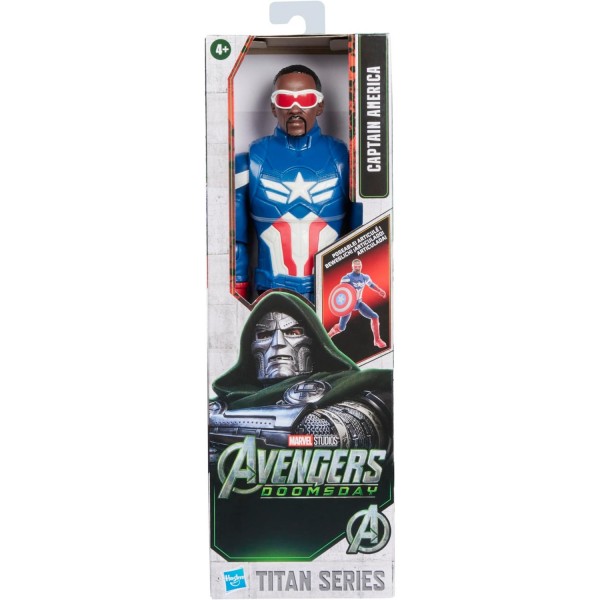 Avengers Movie 8 Titan Carl