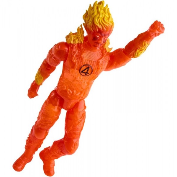 Antorcha Humana Vengadores Doomsday