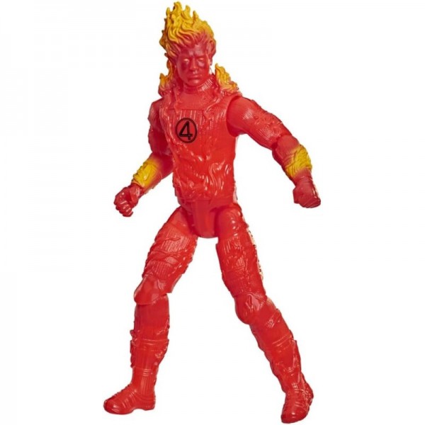 Antorcha Humana Vengadores Doomsday